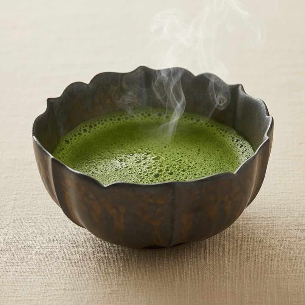 Matcha vs café : la science de l'énergie stable (L-théanine + caféine)